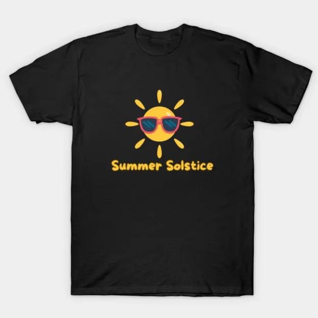 Summer Solstice T-Shirt (Summer Solstice T-Shirt
)