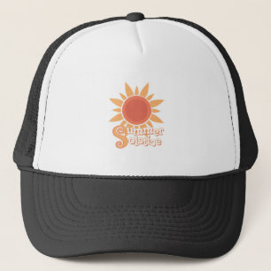 Summer Solstice Trucker Hat