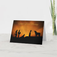 Summer Solstice With Oak Coyote Southwestern