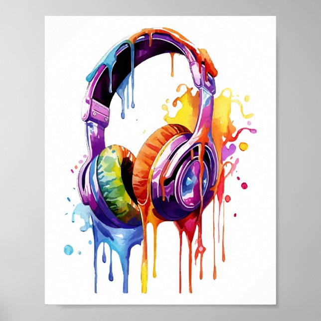Summer Soundwaves  Poster (Front)