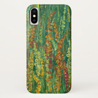 Summer Spires iPhone X Case