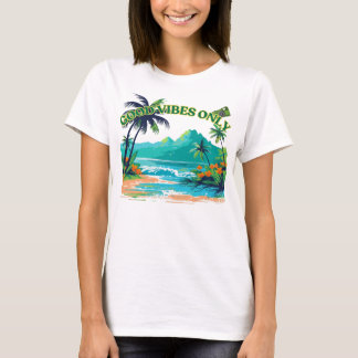 summer spirit on your t-shirt