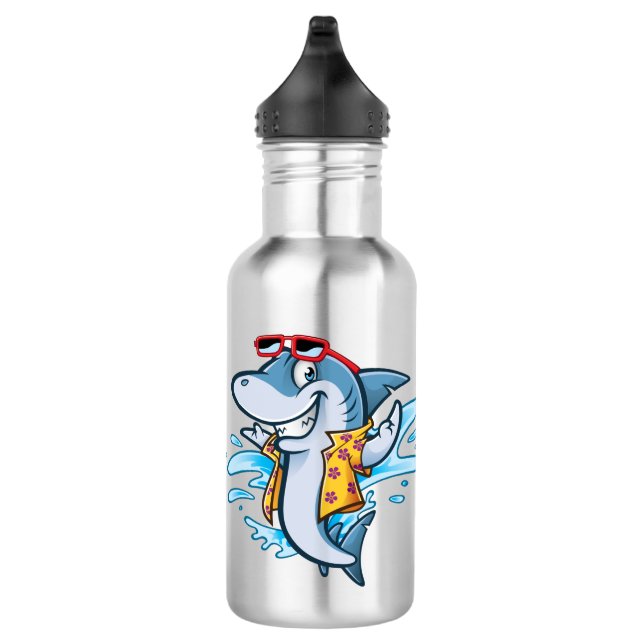 Summer Splash 532 Ml Water Bottle (Right)