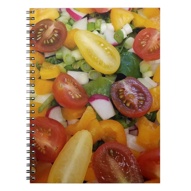 Summer Splash! Notebook (Front)