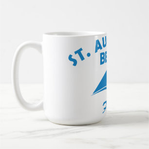 Summer st. augustine- florida coffee mug