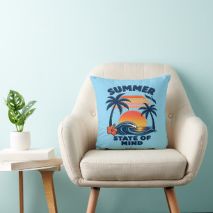 Summer State of Mind Cushion
