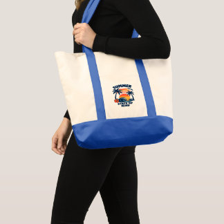 Summer State of Mind Tote Bag