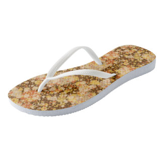 Summer Stone geometric Abstract Thongs
