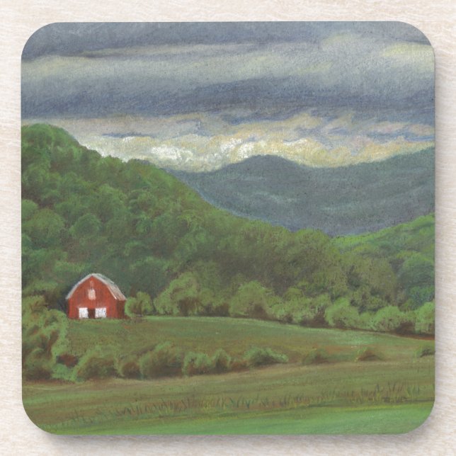 Summer Storm Coaster (Front)