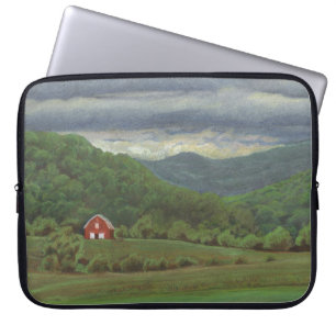 Summer Storm Laptop Sleeve