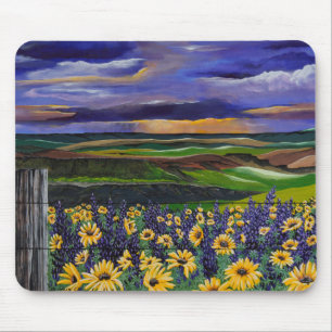 Summer Storm Mouse Pad
