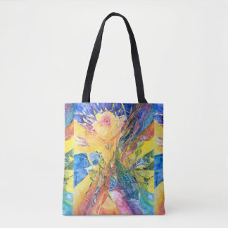 Summer Storm Tote Bag