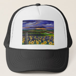 Summer Storm Trucker Hat