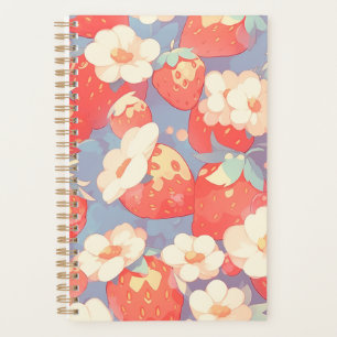 Summer Strawberries Planner