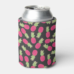 Summer Strawberry Tropical Pineapples Can Cooler