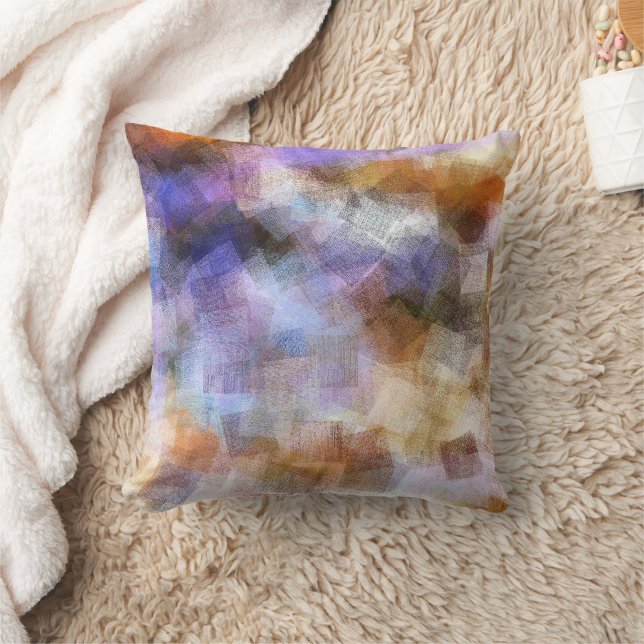SUMMER STREAM CUSHION (Blanket)