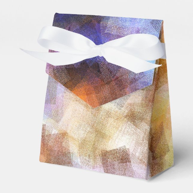 SUMMER STREAM FAVOUR BOX (Front Side)