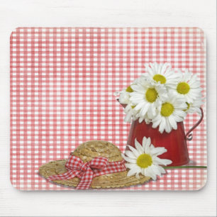 Summer Style Mouse Pad