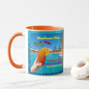 Summer Suite Neon Sunshine Mug