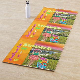 Summer Suite Yoga Mat