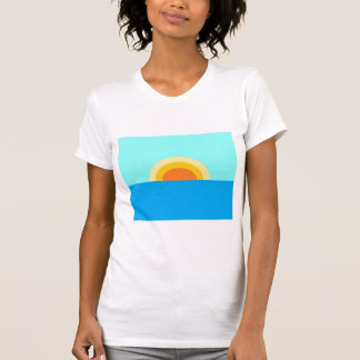 Summer Sun in the Water T-Shirt