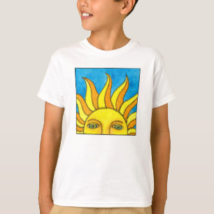 Summer Sun Kids T-Shirt