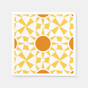 Summer Sun Napkin