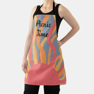 Summer Sunrise  Apron