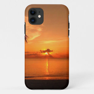Summer Sunset iPhone 11 Case