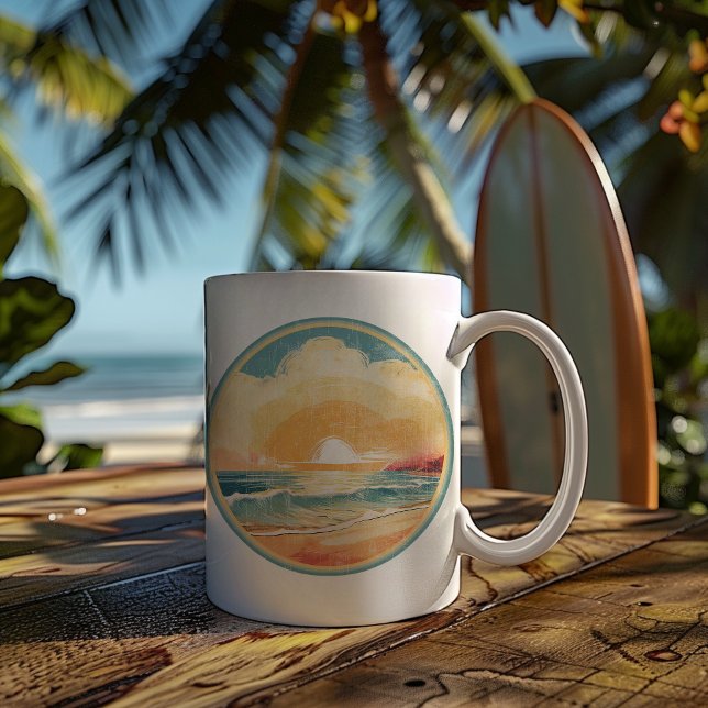 Summer Sunset  Coffee Mug (Creator Uploaded)