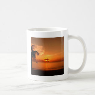 Summer Sunset Coffee Mug