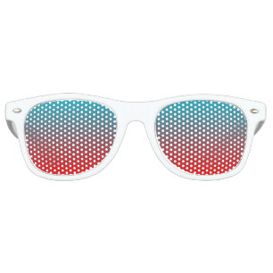 summer sunset retro sunglasses