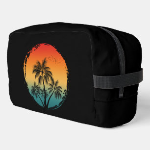 summer sunset sunrise vacation nature dopp kit