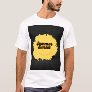 Summer sunset T-Shirt