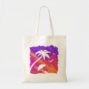 Summer Sunset Tote Bag