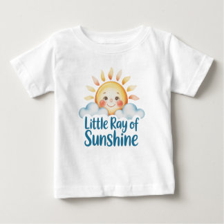 Summer sunshine baby baby T-Shirt