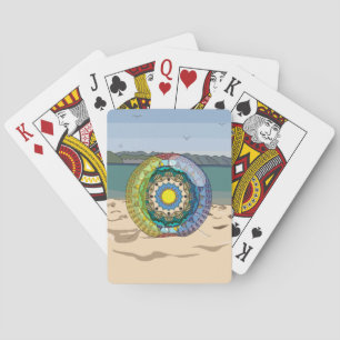 Summer Sunshine Classic Playing Cards