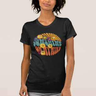Summer Sunshine on my Mind T-Shirt