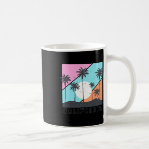 Summer Sunshine Paradise Beach Paradise California Coffee Mug