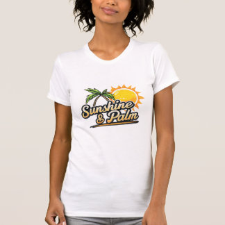 Summer sunshine T-Shirt