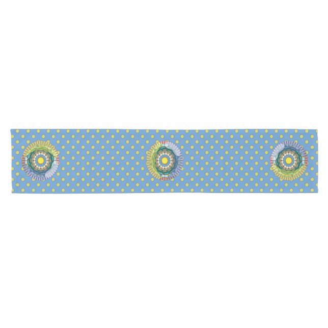 Summer Sunshine Table Runner (Horizontal)