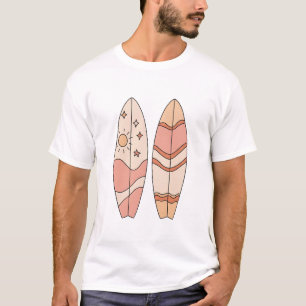 summer surfboard vibes T-Shirt