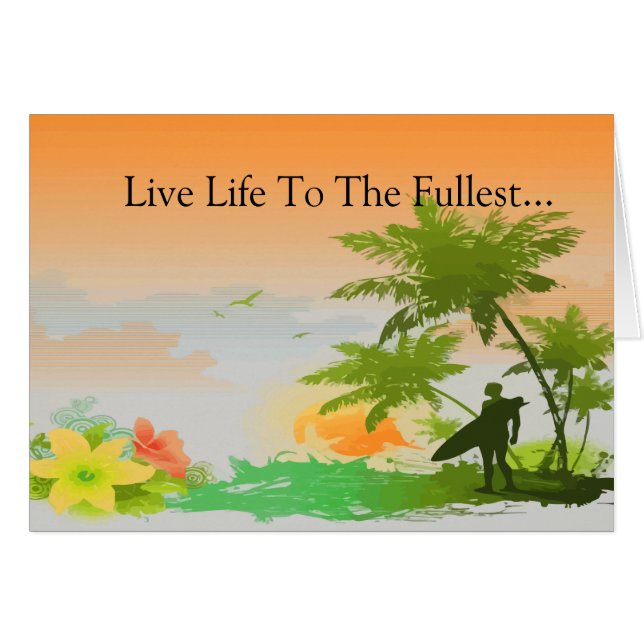 Summer Surfer Set (Front Horizontal)