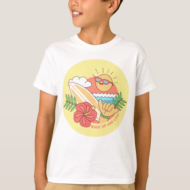Summer Surfer shirts & jackets (Front)