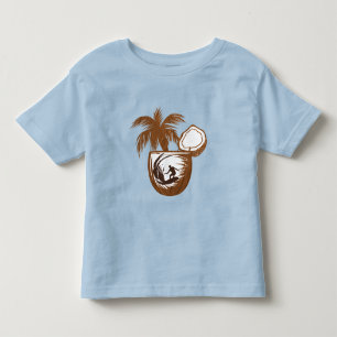 Summer Surfer  Toddler T-Shirt