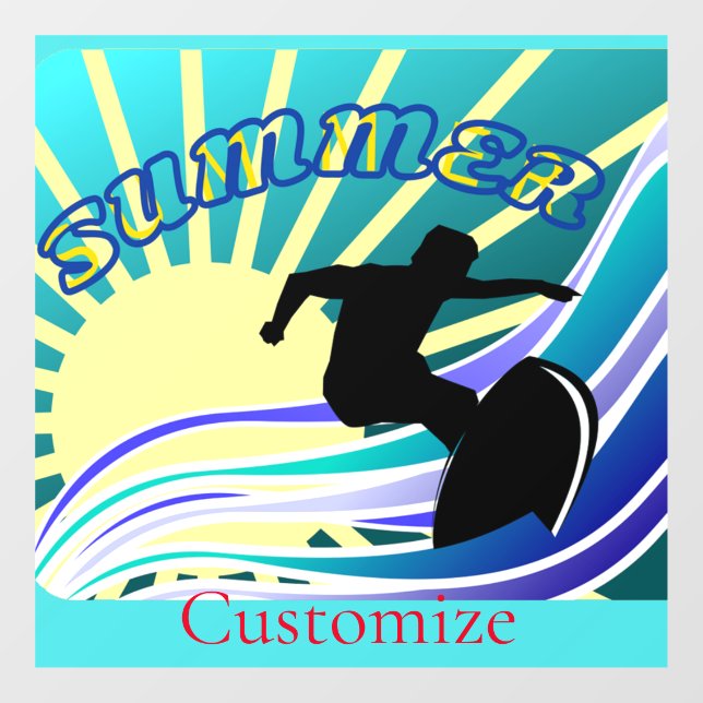 Summer Surfing Fun Thunder_Cove (Sheet)