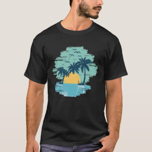 summer - Surfing Lover T-Shirt