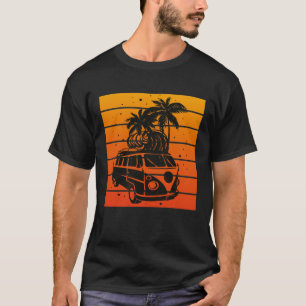 summer - Surfing Lover T-Shirt