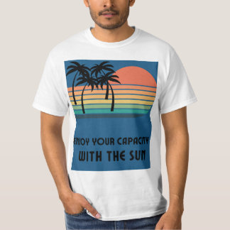 Summer Surfing T-Shirt