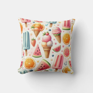 Summer Sweet escape Cushion